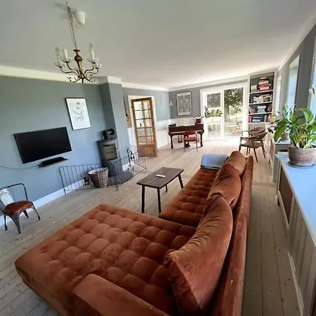 Villa Charmerende Sydfyns Juvel Vester-Skerninge
